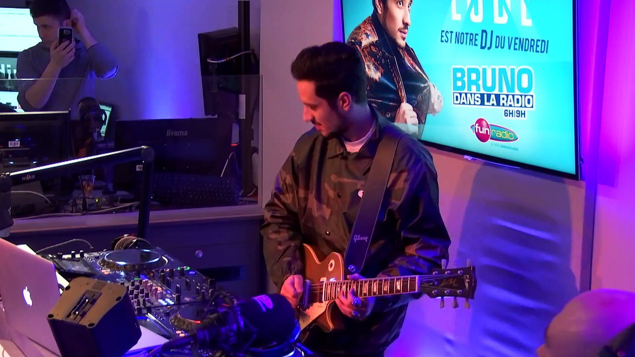 Honey & Badger en interview dans Party Fun