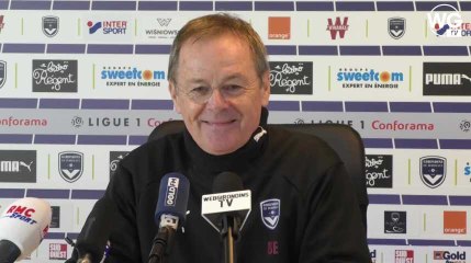 Eric Bedouet évoque la réintégration de Yann Karamoh