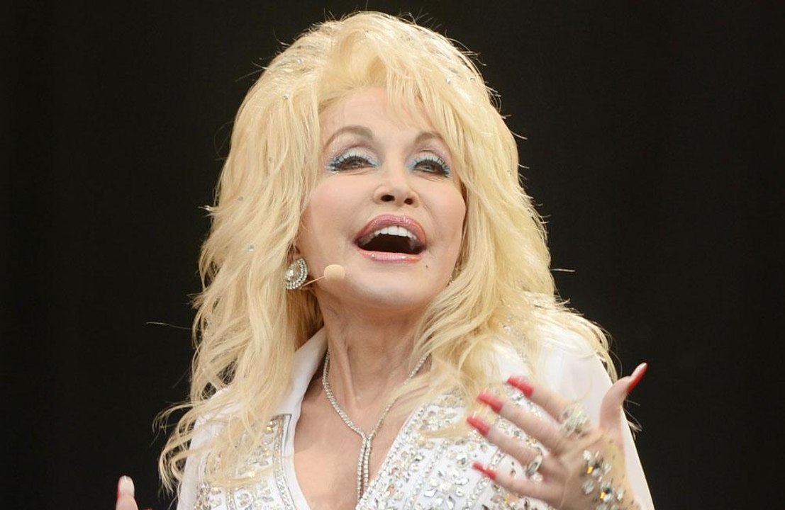 Dolly Parton's streaming figures rise thanks to Grammys performance
