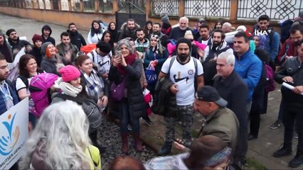 120 genç ‘Sevgi Treni’ ile köy çocuklarına yardım için Batman’a geldi