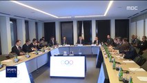'단일팀' 4종목 합의…올림픽 '공동 유치'도 첫발