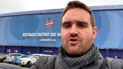 Previa del Celta - Levante, por Álex López Sanfeliu
