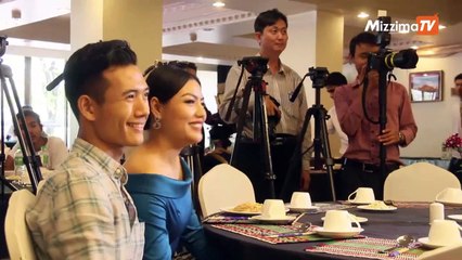 ေတးသံရွင္ မင္းခန္႔ေက်ာ္ရဲ႕ အရင္လုိ မပတ္သက္ေတာ့ပါ ေတးအယ္လ္ဘမ္ မိတ္ဆက္