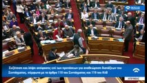 Λάβρος ο Νικόλαος, για αυτούς που ψήφισαν το ουδετερόθρησκο κράτος