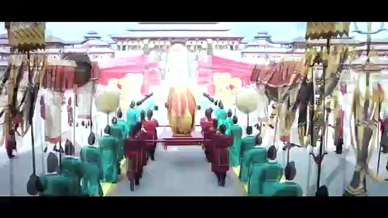 《東宮》初見MV 忘川夫婦相愛相殺【2月14日大劇獨播首播】