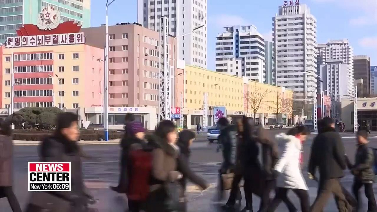 UNSC grants sanctions waivers to 10 organizations this year for humanitarian aid to N. Korea