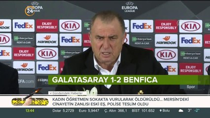 "Galatasaray her yerde her şeyi yapabilir"
