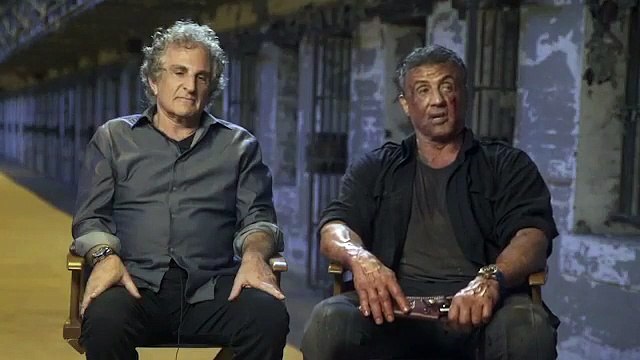Sylvester Stallone - Escape Plan 3 Clip - The Extractors 2019