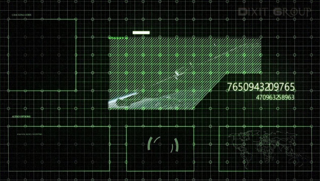 Futuristic DISPLAY