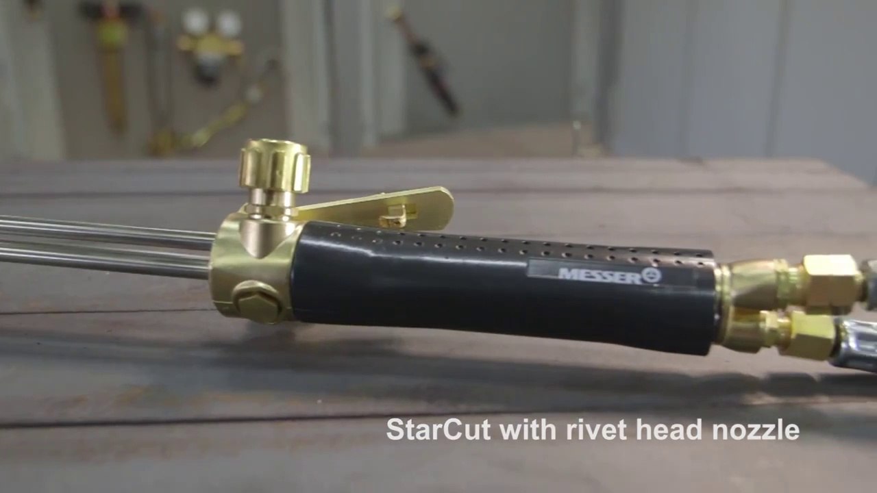 Rivet head nozzle | Oxy fuel Cutting Machines | Oxyfuel Cutting Company | CNC Oxy fuel