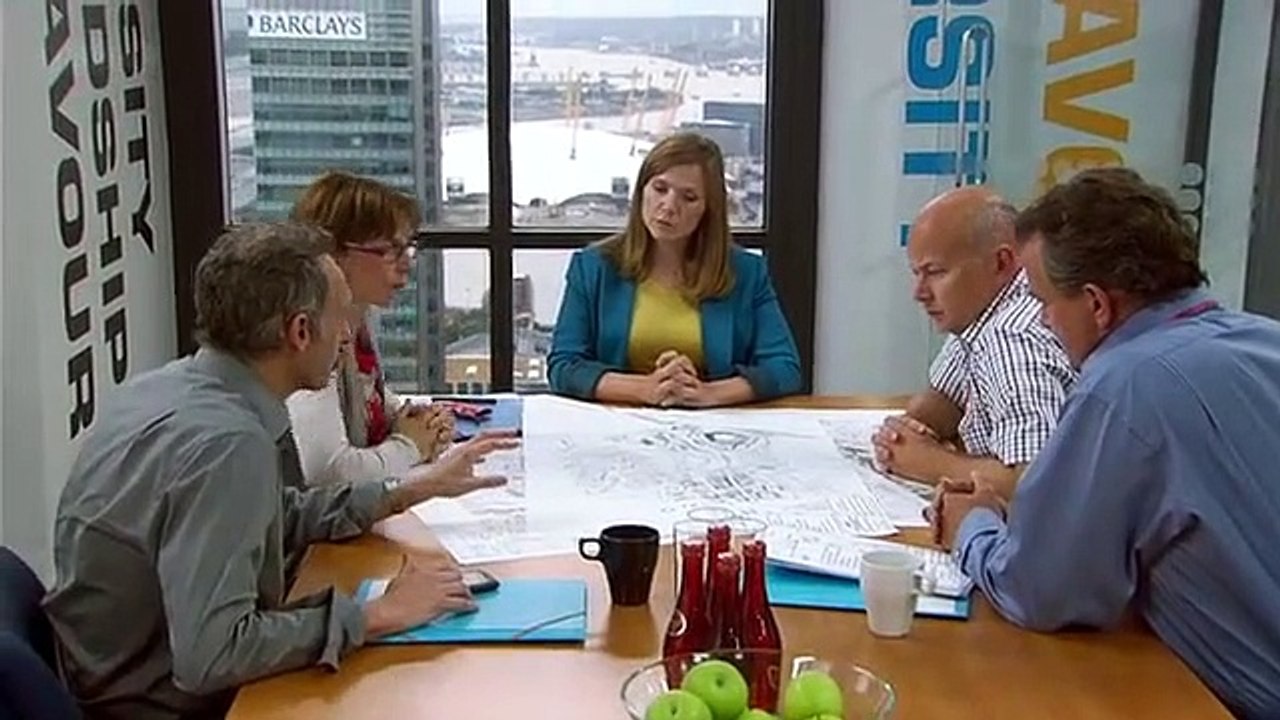 Twenty Twelve S02 E01