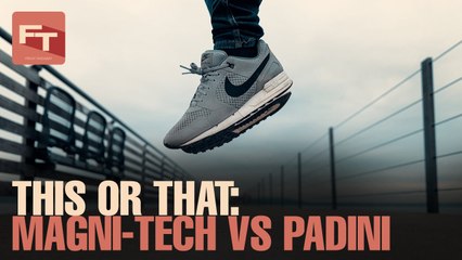 FRIDAY TAKEAWAY: Does Magni-Tech or Padini wear better?