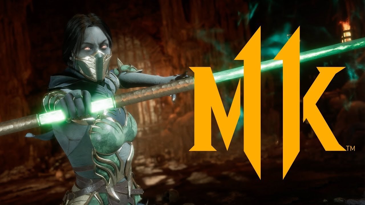 Mortal Kombat 11 - Jade