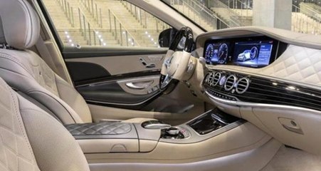 Bakanlık, Aylık Kirası 37 Bin Lira Olan Eğlence Konsol Sistemli Makam Aracı Kiraladı