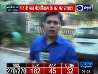 Jawab Toh Dena Hoga_ Where is that venerable Kejriwal missing, who was part of A