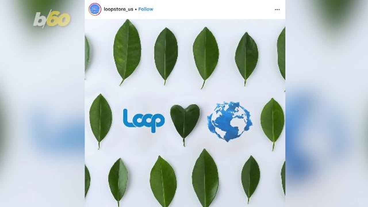 This Company Plans To Reduce Waste By Delivering Household Staples In Reusable Packages