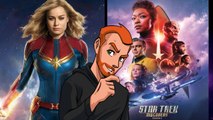 Who Are Captain Marvel & Star Trek Discovery Made For?