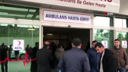 Cinnet getiren damat dehşet saçtı: 2 ölü