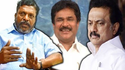 2 கட்சிகள் வெளியேற தயார், சமாளிக்குமா திமுக?- வீடியோ
