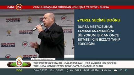 Biz çiftçimizi yalnız bırakmadık