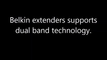 How to setup Belkin router?