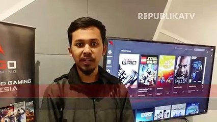 Tren eSport Masih Terkendala Jaringan di Indonesia