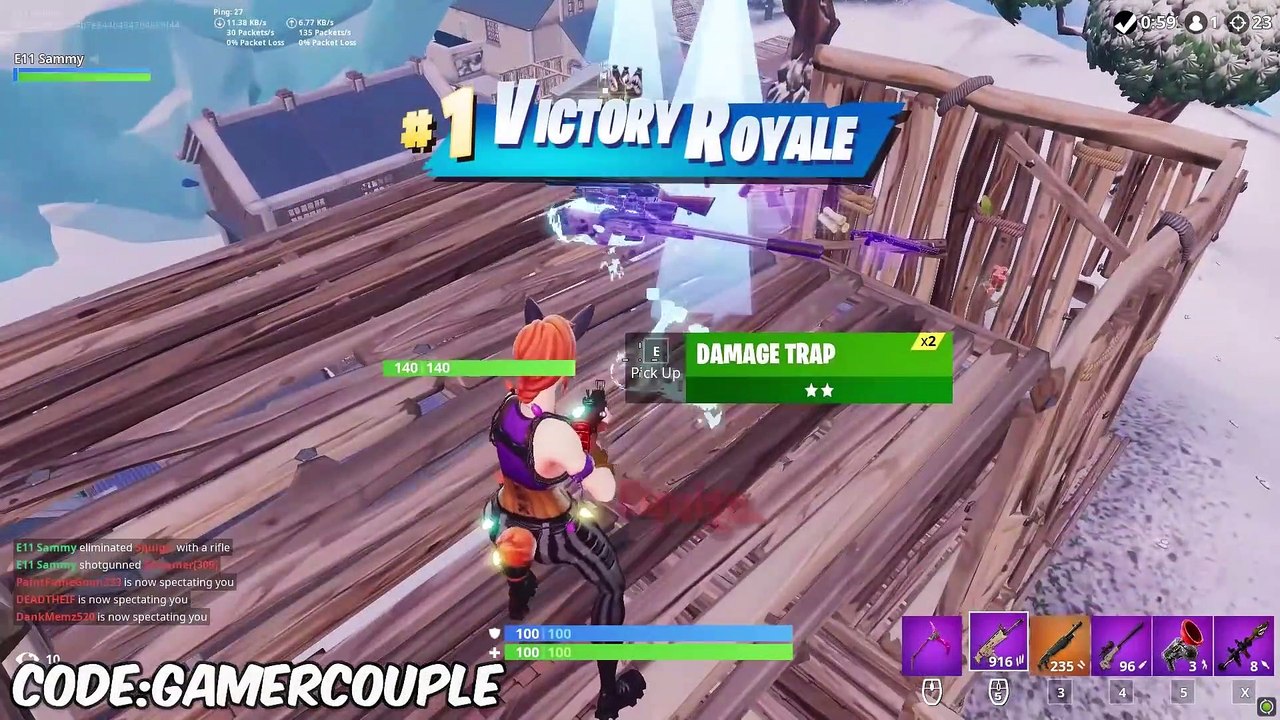 NEW UNKNOWN PRO TIPS(Fortnite Battle Royale)-1080p