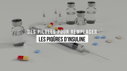 La fin des piqûres pour les diabétiques ?