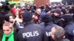 HDP’li vekillerin yürüyüşüne polis izin vermedi