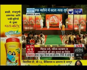 Tonight with Deepak Chaurasia_ How Yogi Adtiyanath shows his positive impact in