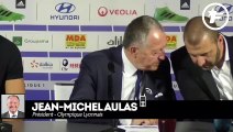 OL _ Jean-Michel Aulas expose ses conditions pour la prolongation de Bruno Génésio