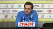 Pelissier «Un match bonus» - Foot - L1 - Amiens