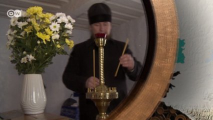 أوكرانيا: نزاع الكنيسة يقسم الرعايا