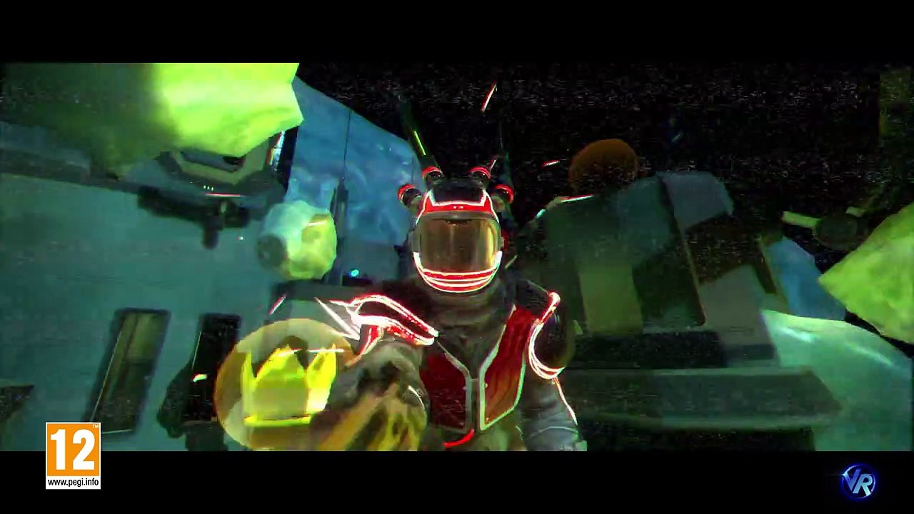 Space Junkies - Bande Annonce "date de sortie"