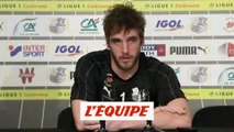Gurtner «On a envie de démarrer une série» - Foot - L1 - Amiens