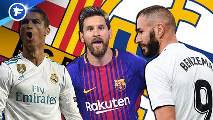 Le Top 10 des meilleurs buteurs des clasicos