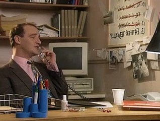 Father Ted S01E01 - Good Luck, Father Ted