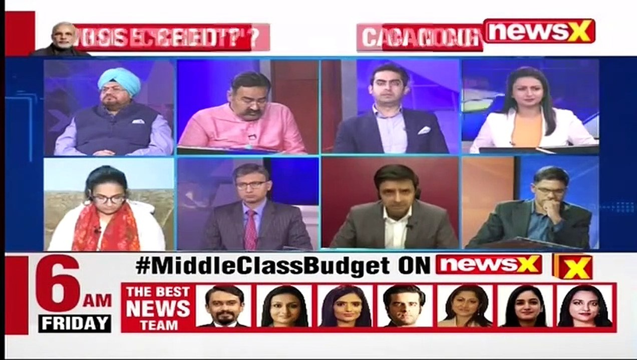 Biggest budget expectation