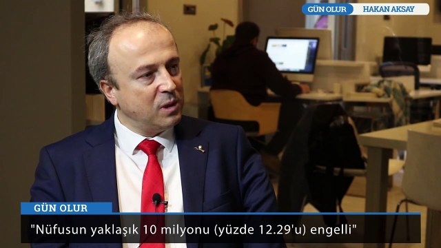 Turan Hançerli: Dezavantajlıların haklarını savunmaya devam edeceğim