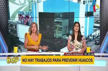 Playa La Chira: denuncian a alcalde de Chorrillos por contaminación en balneario
