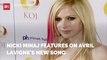 Nicki Minaj Partners With Avril Lavigne In New Song