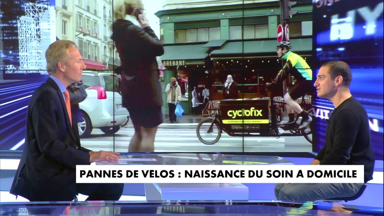 La Minute Mobilité #24 : Cyclofix