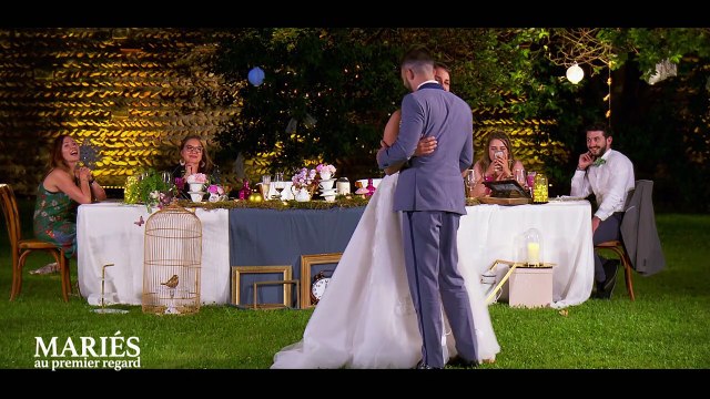 EXCLU AVANT-PREMIERE: Découvrez les premières images de l'épisode de Mariés au premier regard diffusé ce lundi sur M6 - VIDEO