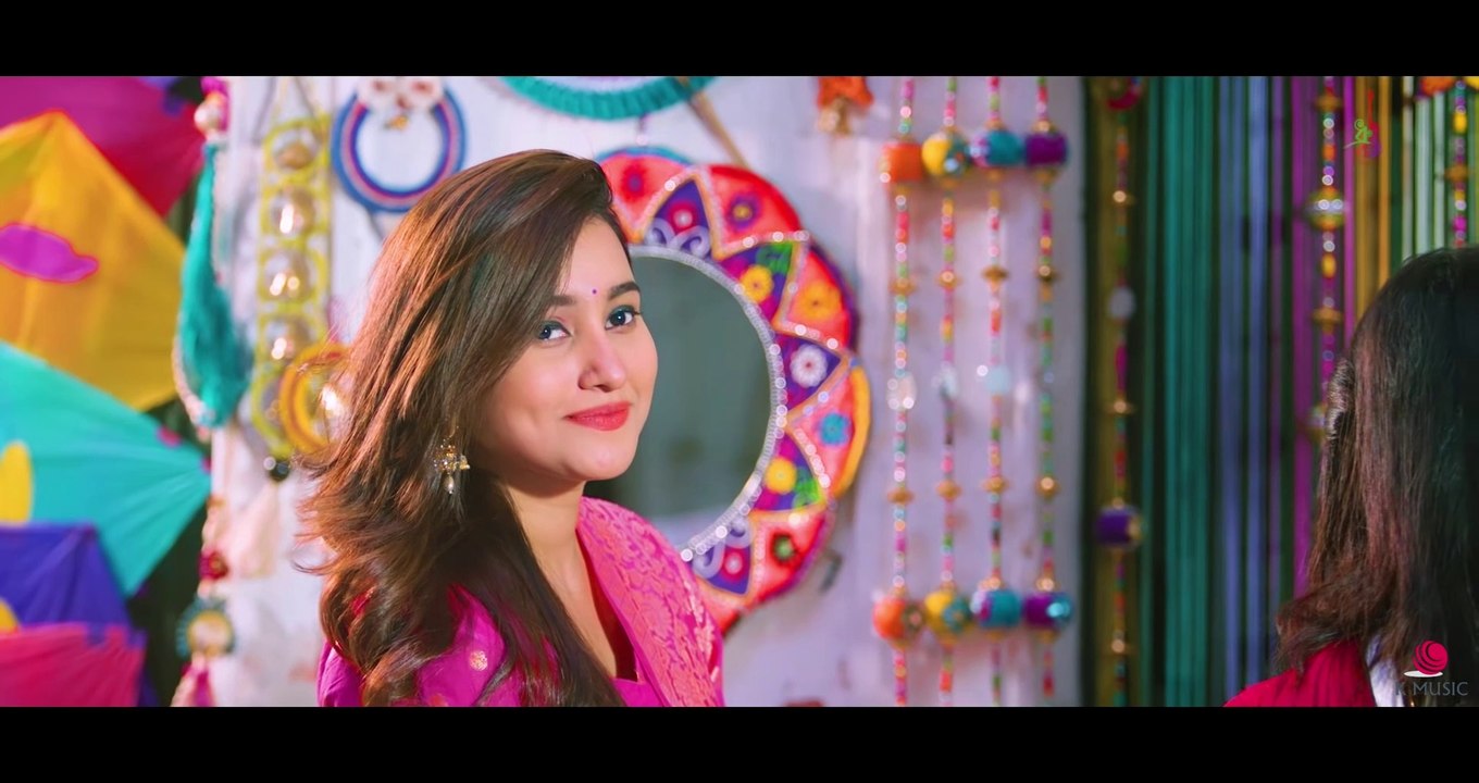 Megher Khame | মেঘের খামে | Imran | Atiya Anishaa | Vicky Zahed | Bangla New Song 2019