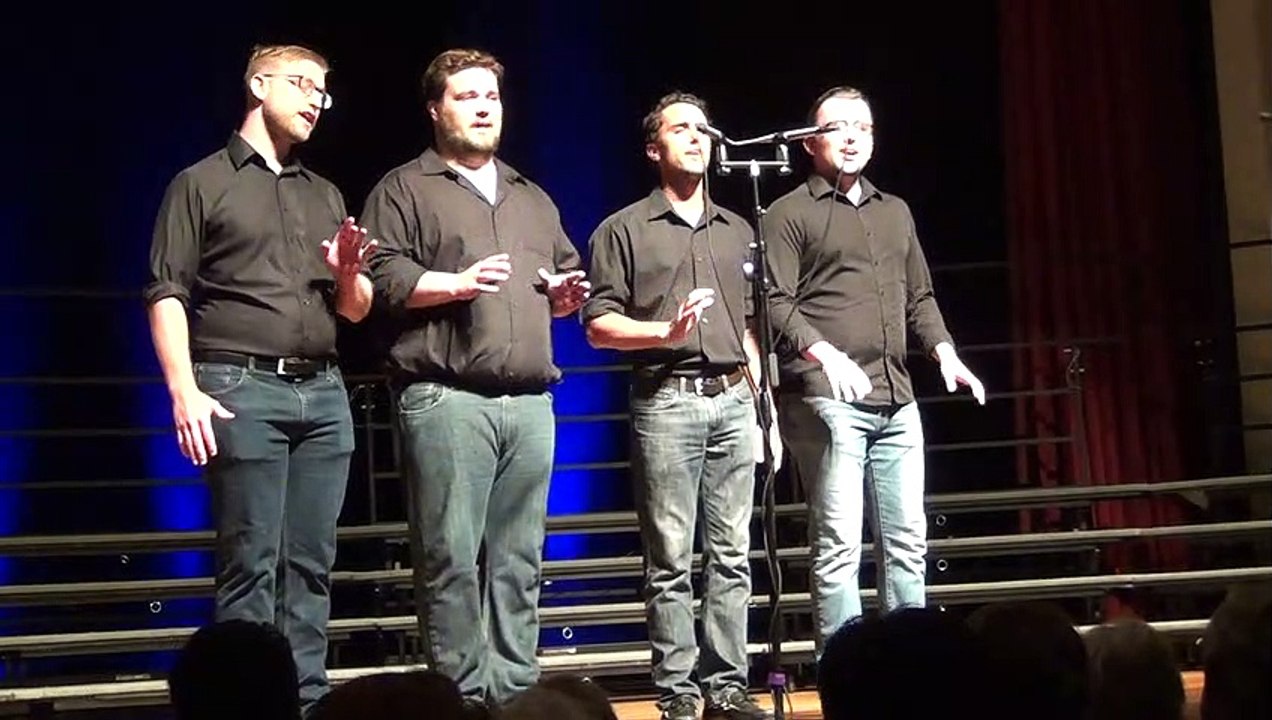 Harmony Explosion 2018 (2) - All I Do Is Dream Of You