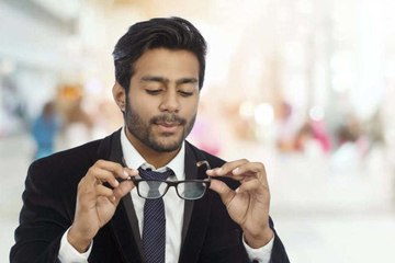 Immer schmutzige Gläser? Hier ein Trick!