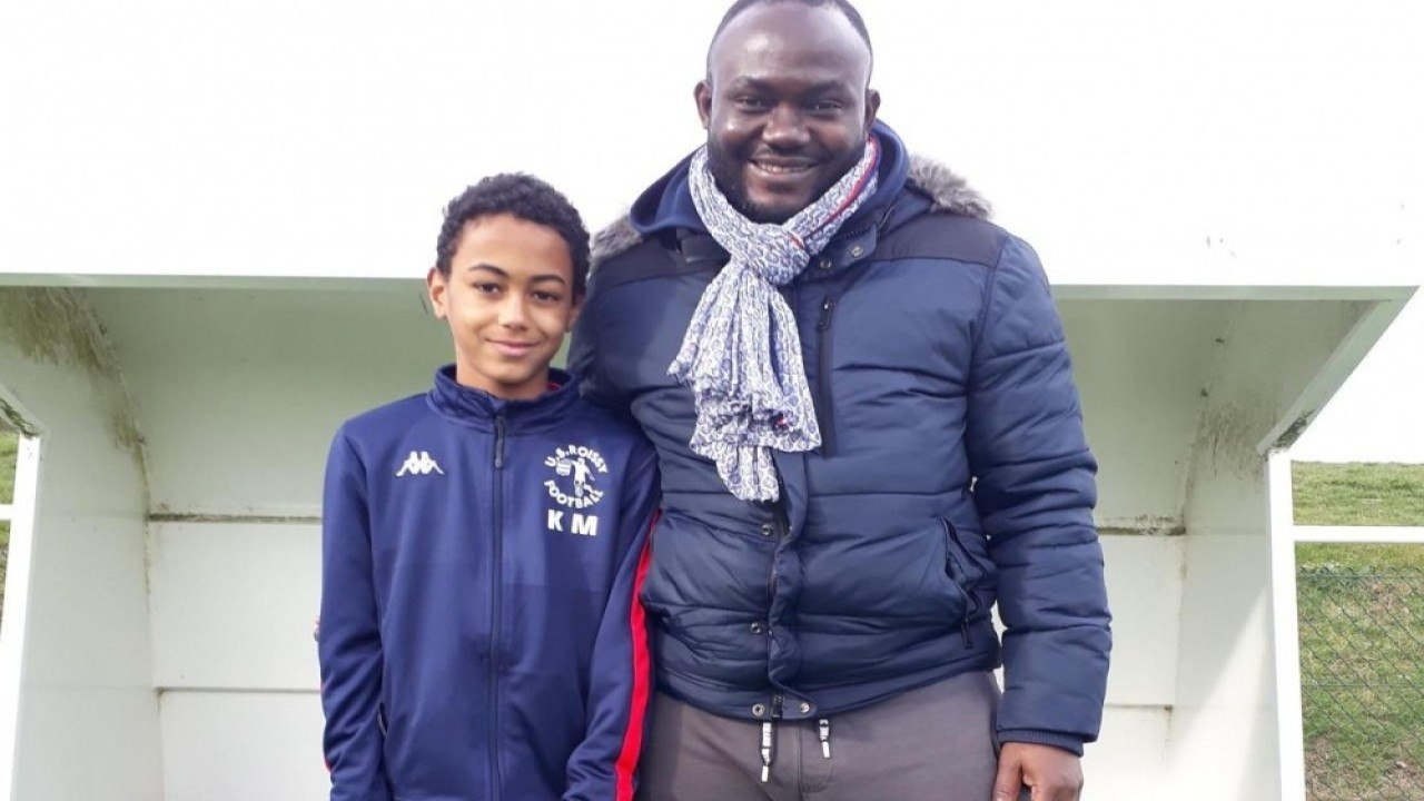 Le nouveau Kylian Mbappé a 11 ans, joue à Roissy en Brie et s'appelle vraiment Kylian Mbappé