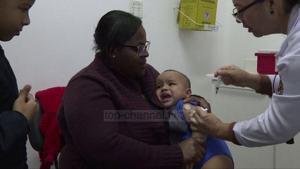 OBSH lëshon alarmin: 50% më shumë raste fruthi në botë - Top Channel Albania - News - Lajme