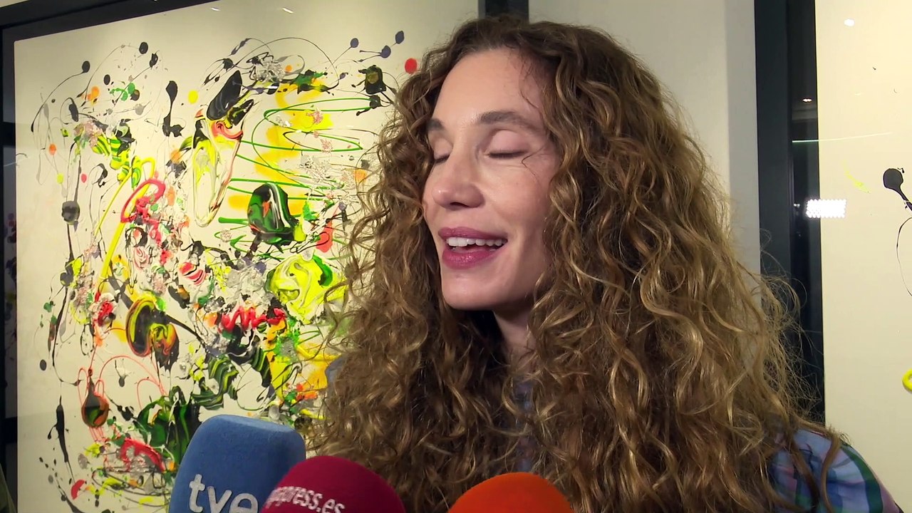 Blanca Cuesta desvela el éxito del secreto de su matrimonio