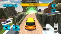 Offroad Mountain Car Driving Games - 4x4 Suv Rally Car Games - Android Gameplay FHD